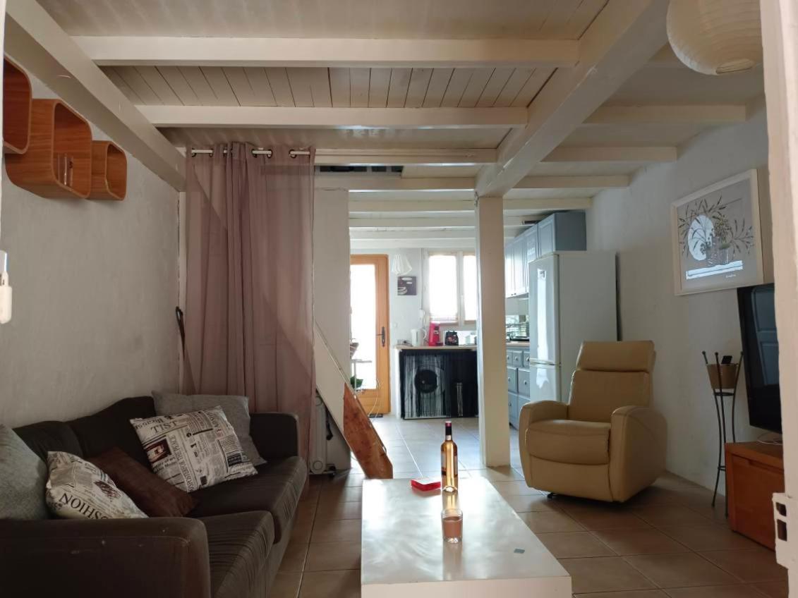 Ferienwohnung Amara Dos Martigues Exterior foto