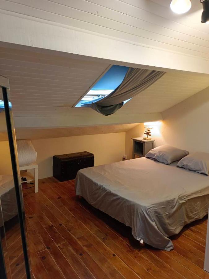 Ferienwohnung Amara Dos Martigues Exterior foto